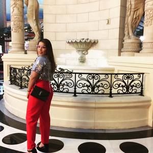 Meet your Posher, Marilyn